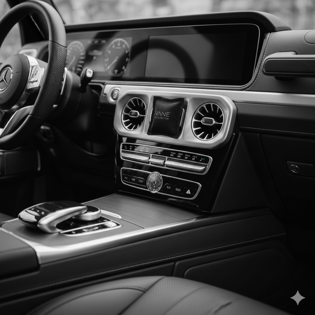 Wat is het verschil tussen autoparfum en autoluchtverfrisser?