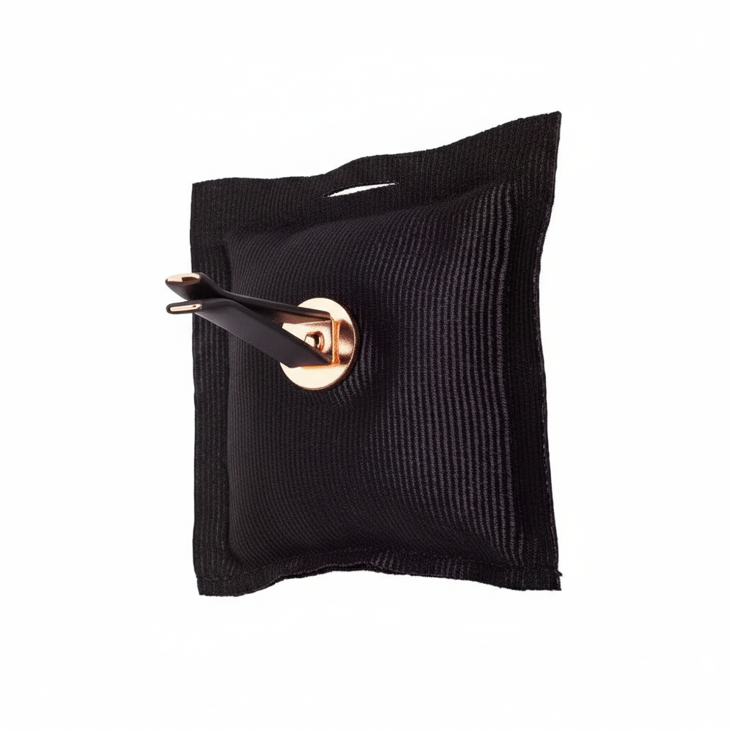 VANE membership geurervaring — luxe autoparfum op premium mat interieur